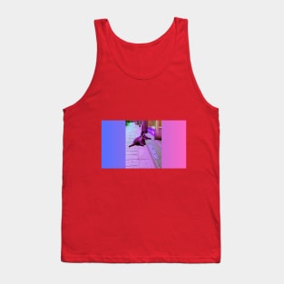 The Fat Cat chronicles Tank Top